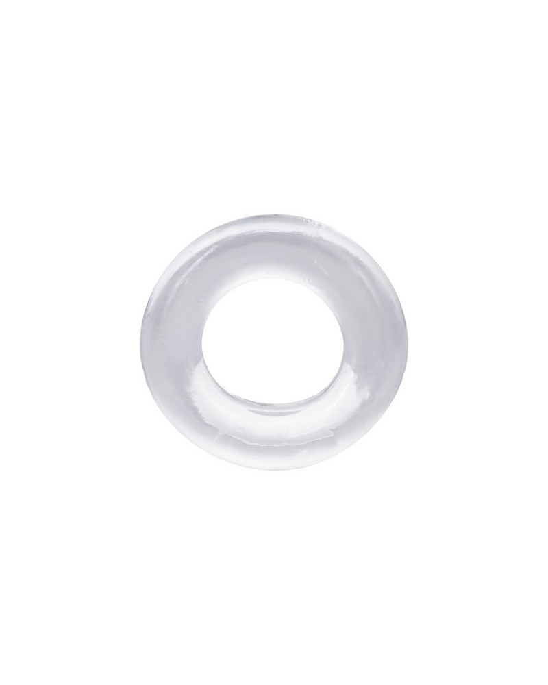 Cockring The Donut 4X 30 mm Transparent sextoys et accessoires sur La Boutique du Hard