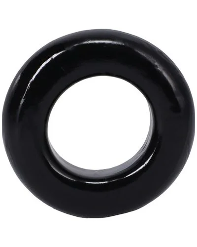 Cockring The Donut 4X 30 mm Noir sextoys et accessoires sur La Boutique du Hard