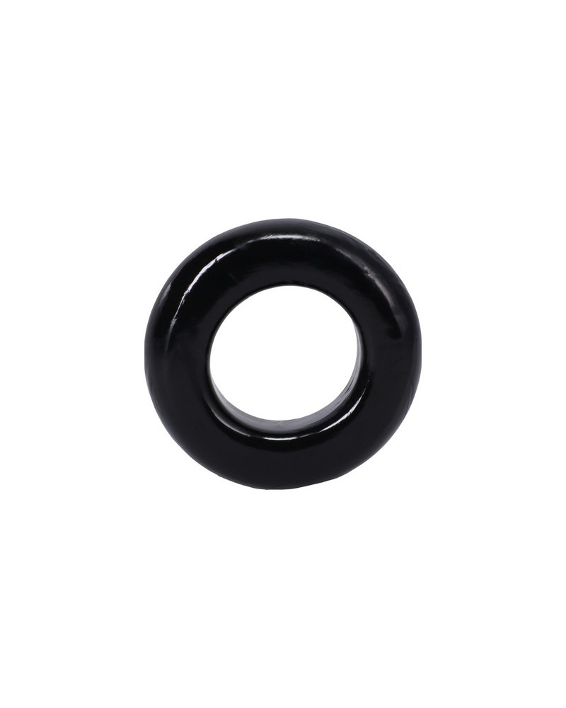 Cockring The Donut 4X 30 mm Noir sextoys et accessoires sur La Boutique du Hard