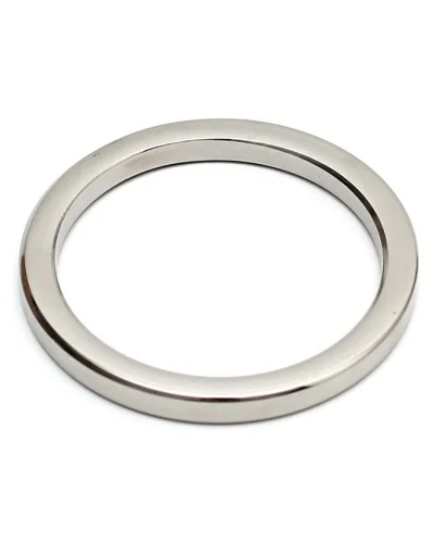 Cockring en métal Circle Small 5mm sextoys et accessoires sur La Boutique du Hard