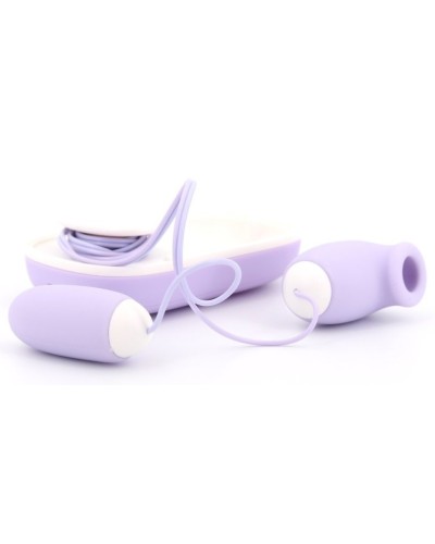 Double Stimulateur Magical Suck 5 x 2cm sextoys et accessoires sur La Boutique du Hard