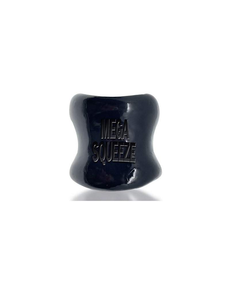 Ballstrether Mega Squeeze 30 mm - Hauteur 50 mm Noir sextoys et accessoires sur La Boutique du Hard