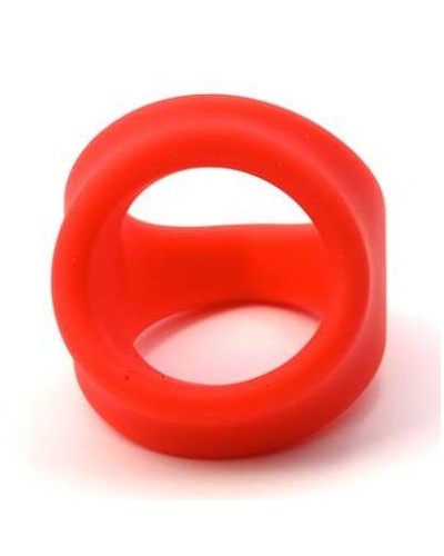 Ballstretcher Freeballer 30 mm Rouge sextoys et accessoires sur La Boutique du Hard