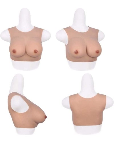 Brassière Seins Coton Bonnet E sextoys et accessoires sur La Boutique du Hard