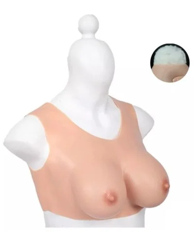 Brassière Seins Coton Bonnet D sextoys et accessoires sur La Boutique du Hard