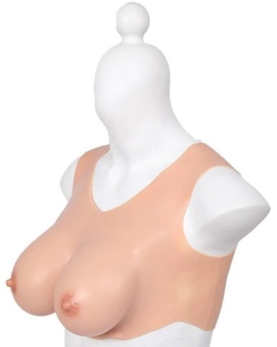 Brassière Seins Coton Bonnet D sextoys et accessoires sur La Boutique du Hard