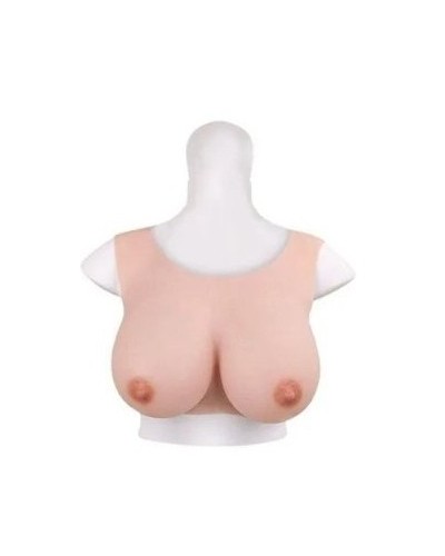 Brassière Seins Coton Bonnet D sextoys et accessoires sur La Boutique du Hard