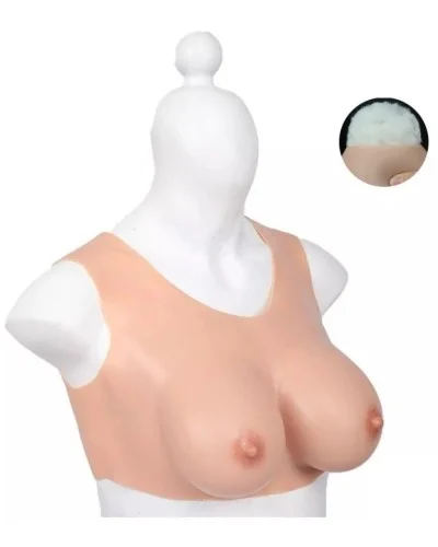 Brassière Seins Coton Bonnet C sextoys et accessoires sur La Boutique du Hard