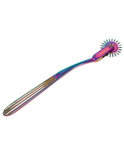 Roue à picots Single Pinwheel 18.5cm sextoys et accessoires sur La Boutique du Hard