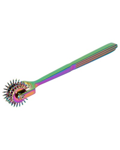 Roue à Picots Triple Pinwheel 18.5cm sextoys et accessoires sur La Boutique du Hard