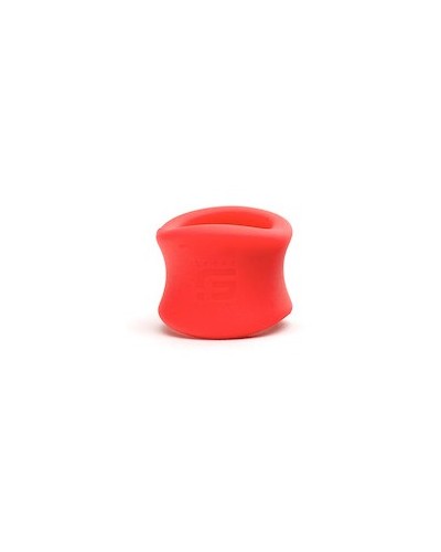 Ballstretcher Ergo Balls Hauteur 30 mm Rouge sextoys et accessoires sur La Boutique du Hard