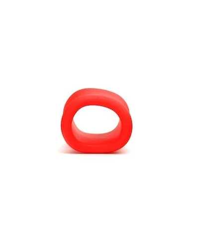 Ballstretcher Ergo Balls Hauteur 50 mm Rouge sextoys et accessoires sur La Boutique du Hard