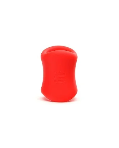 Ballstretcher Ergo Balls Hauteur 50 mm Rouge sextoys et accessoires sur La Boutique du Hard