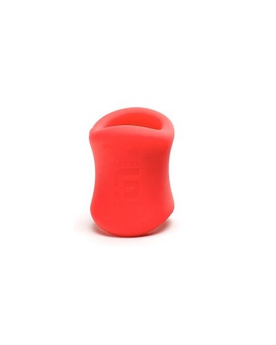 Ballstretcher Ergo Balls Hauteur 50 mm Rouge sextoys et accessoires sur La Boutique du Hard