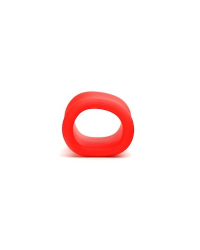 Ballstretcher Ergo Balls Hauteur 60 mm Rouge sextoys et accessoires sur La Boutique du Hard