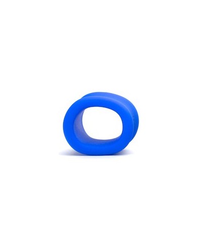 Ballstretcher Ergo Balls Hauteur 30 mm Bleu sextoys et accessoires sur La Boutique du Hard