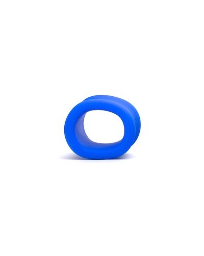 Ballstretcher Ergo Balls Hauteur 40 mm Bleu sextoys et accessoires sur La Boutique du Hard