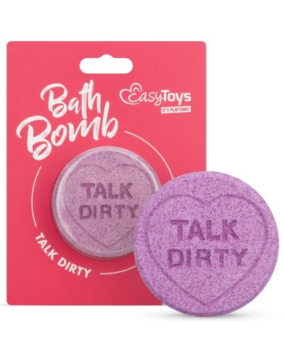 Bombe de Bain Heart Pastèque sextoys et accessoires sur La Boutique du Hard