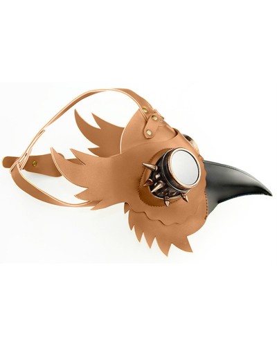 Masque Steampunk Hibou sextoys et accessoires sur La Boutique du Hard