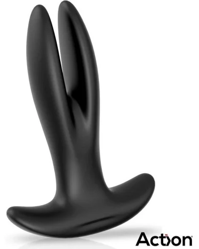 Plug Vibrant Pinsy 11 x 4.5cm sextoys et accessoires sur La Boutique du Hard