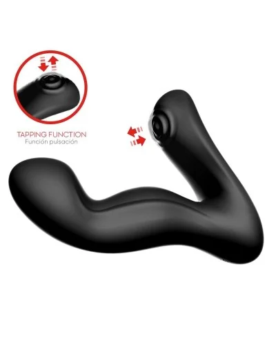 Stimulateur de Prostate Vibrant avec Tapotement Convo 12 x 3.5cm sextoys et accessoires sur La Boutique du Hard