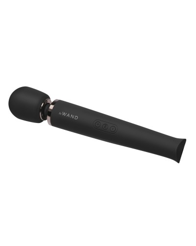 Wand Original 33cm Tête 62mm Noir sextoys et accessoires sur La Boutique du Hard