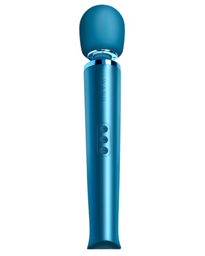 Wand Original 33cm Tête 62mm Bleu sextoys et accessoires sur La Boutique du Hard