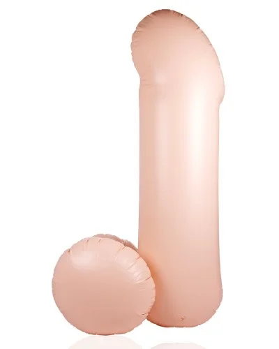 Pénis Gonflable Blow Me Up 140cm sextoys et accessoires sur La Boutique du Hard