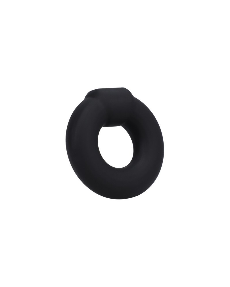 Cockring The Mega Ring 23 mm Noir sextoys et accessoires sur La Boutique du Hard