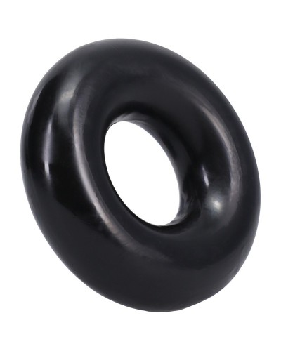 Cockring The Donut 2X 20 mm Noir sextoys et accessoires sur La Boutique du Hard