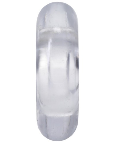 Cockring The Donut 2X 20 mm Transparent sextoys et accessoires sur La Boutique du Hard