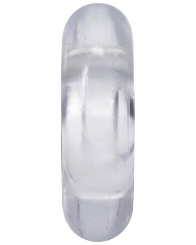 Cockring The Donut 3X 22 mm Transparent sextoys et accessoires sur La Boutique du Hard