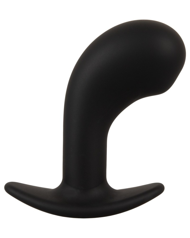 Stimulateur de prostate Big Head Anos 11 x 4 cm Noir sextoys et accessoires sur La Boutique du Hard