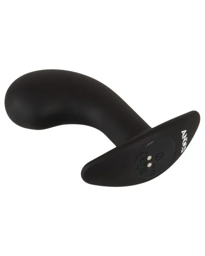 Stimulateur de prostate Big Head Anos 11 x 4 cm Noir sextoys et accessoires sur La Boutique du Hard