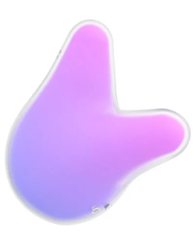 Stimulateur de Clitoris Mermaid Violet Rose sextoys et accessoires sur La Boutique du Hard