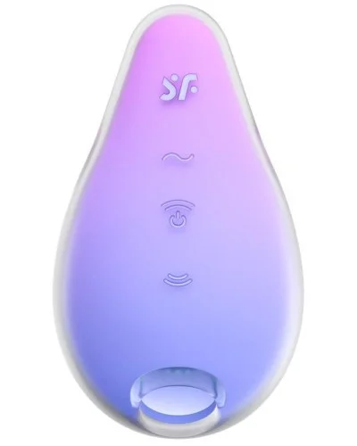 Stimulateur de Clitoris Mermaid Violet Rose sextoys et accessoires sur La Boutique du Hard