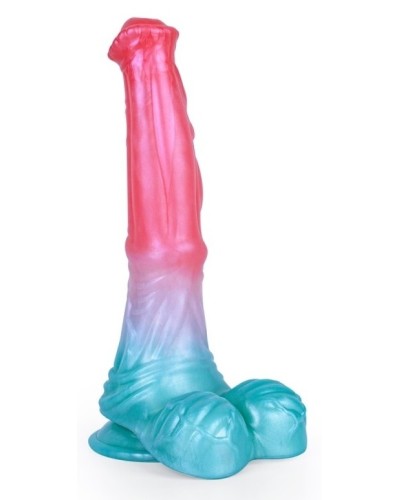 Gode Zhamat 20.5 x 4cm sextoys et accessoires sur La Boutique du Hard