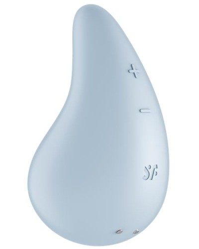 Stimulateur de Clitoris Dew Drop Bleu sextoys et accessoires sur La Boutique du Hard