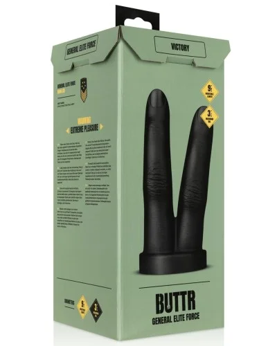 Plug Victory Buttr 25 x 10.5cm sextoys et accessoires sur La Boutique du Hard