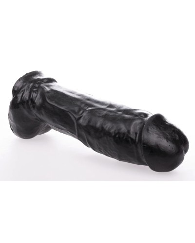 Gode HT24B Zac S 17 x 6 cm Noir sextoys et accessoires sur La Boutique du Hard