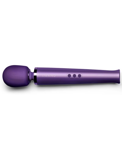 Wand Original 33cm Tête 62mm Violet sextoys et accessoires sur La Boutique du Hard