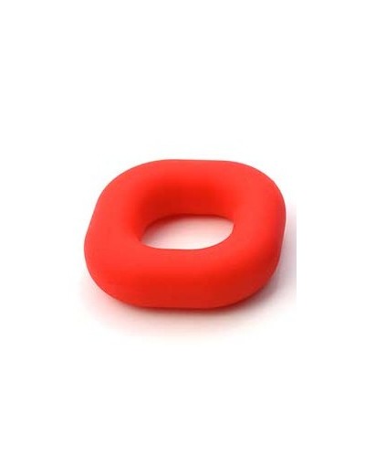 Cockring en silicone Big Boner 32mm Rouge sextoys et accessoires sur La Boutique du Hard