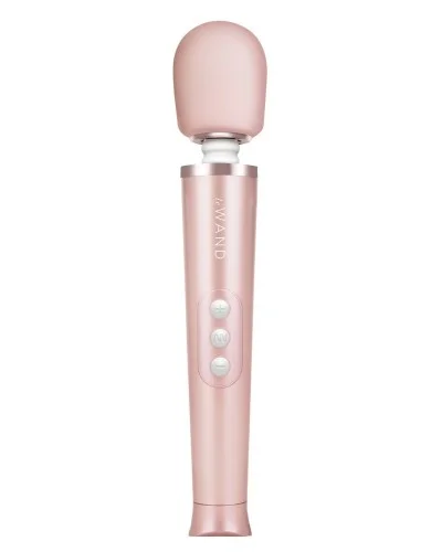 Wand Petite 25cm - Tête 47mm Rose Gold sextoys et accessoires sur La Boutique du Hard