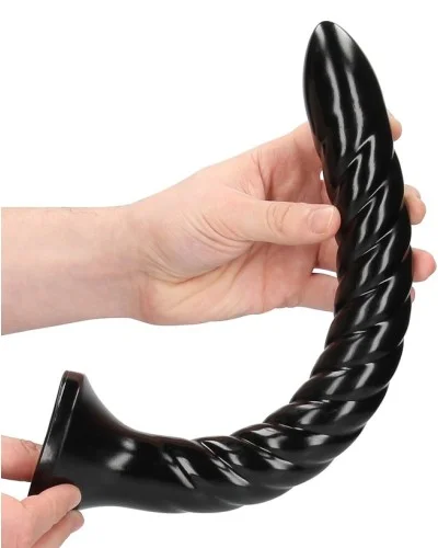 Gode Long Swirled Snake 30 x 3.5cm sextoys et accessoires sur La Boutique du Hard