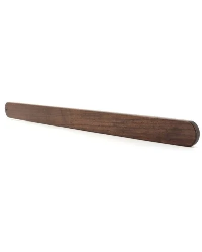 Paddle en Bois Walnut Fun 40cm sextoys et accessoires sur La Boutique du Hard