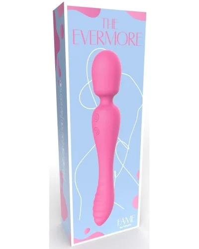 Wand The Evermore 13 x 3cm sextoys et accessoires sur La Boutique du Hard