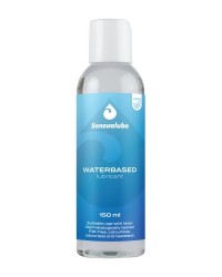 Lubrifiant à base d'eau Sensualube Water 150ml sextoys et accessoires sur La Boutique du Hard