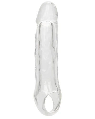 Gaine de pénis transparente Performance Maxx 13 x 3.5cm sextoys et accessoires sur La Boutique du Hard