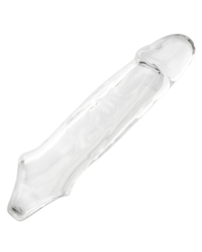 Gaine de pénis transparente Performance Maxx 13 x 3.5cm sextoys et accessoires sur La Boutique du Hard