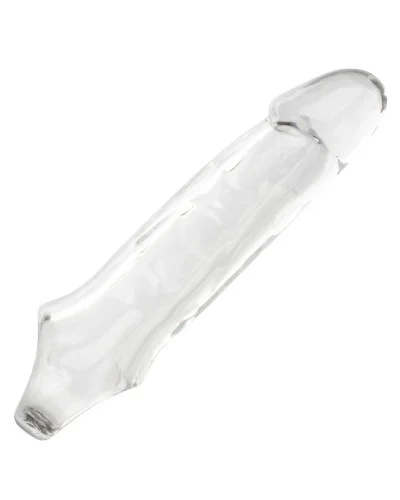 Gaine de pénis transparente Performance Maxx 15 x 4.3cm sextoys et accessoires sur La Boutique du Hard